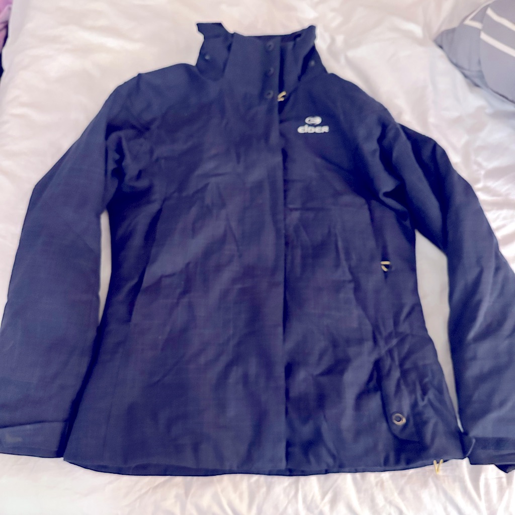 Eider Ski Jacket Women’s Size 6 - Blue
